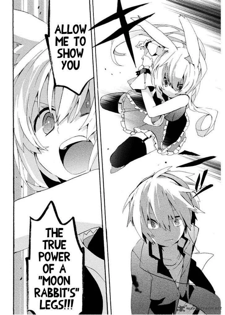Mondaijitachi ga Isekai kara Kuru sou desu yo? Z Chapter 6 page 19