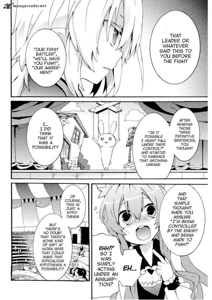 Mondaijitachi ga Isekai kara Kuru sou desu yo? Z Chapter 6 page 28
