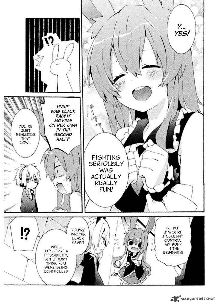 Mondaijitachi ga Isekai kara Kuru sou desu yo? Z Chapter 6 page 27