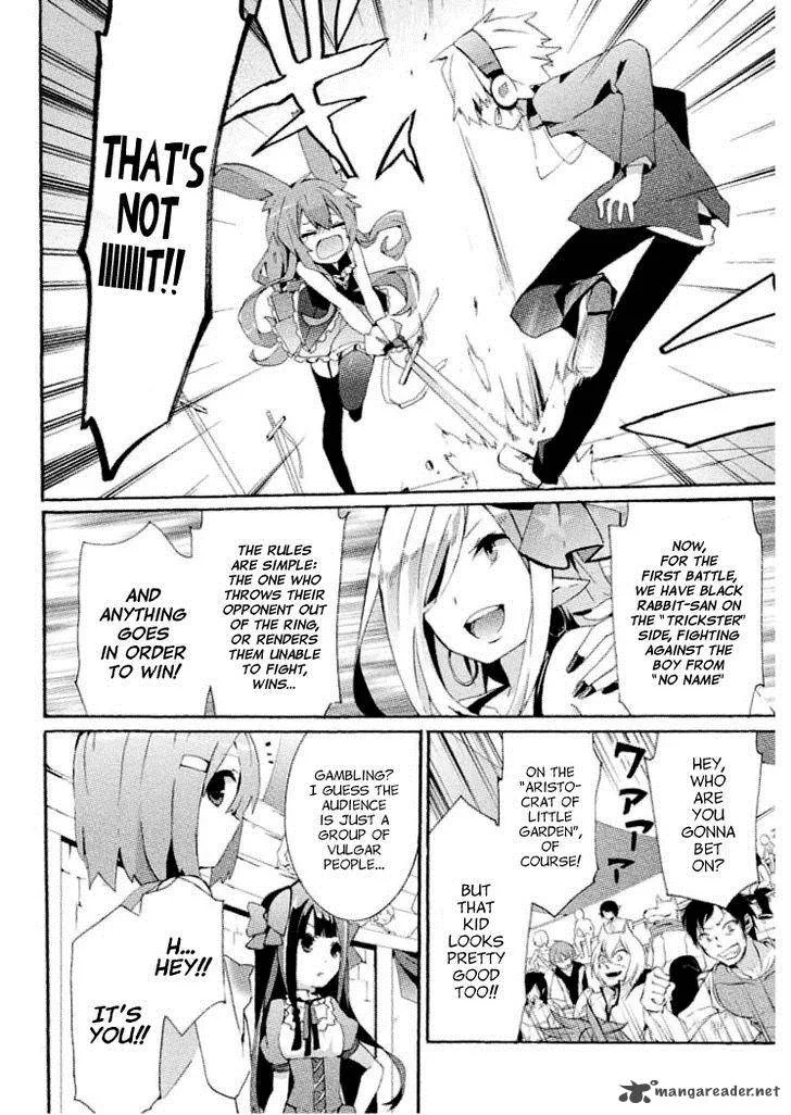 Mondaijitachi ga Isekai kara Kuru sou desu yo? Z Chapter 6 page 9
