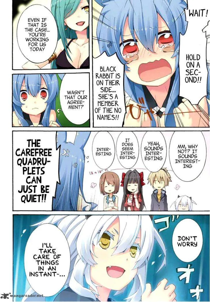Mondaijitachi ga Isekai kara Kuru sou desu yo? Z Chapter 6 page 5