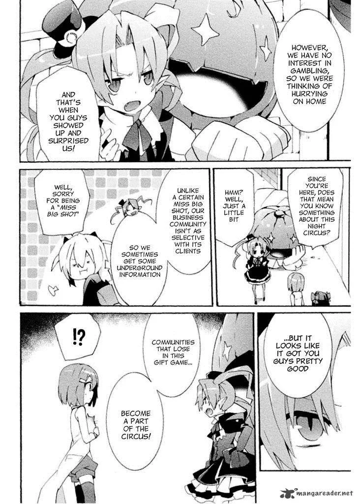 Mondaijitachi ga Isekai kara Kuru sou desu yo? Z Chapter 6 page 11