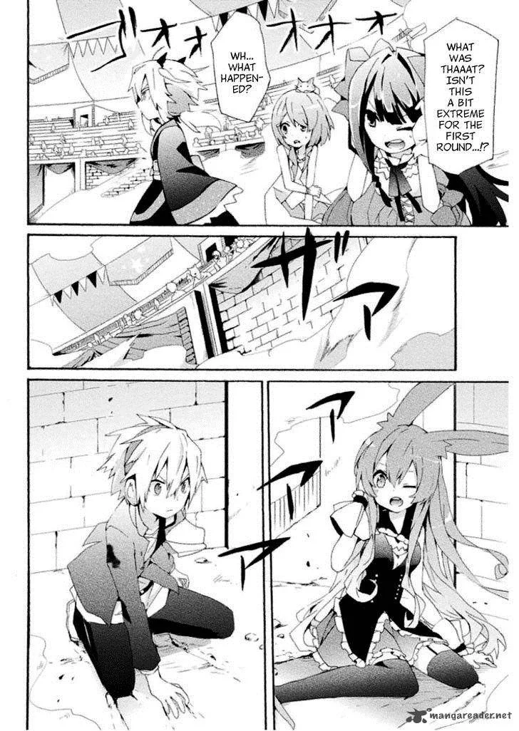 Mondaijitachi ga Isekai kara Kuru sou desu yo? Z Chapter 6 page 24