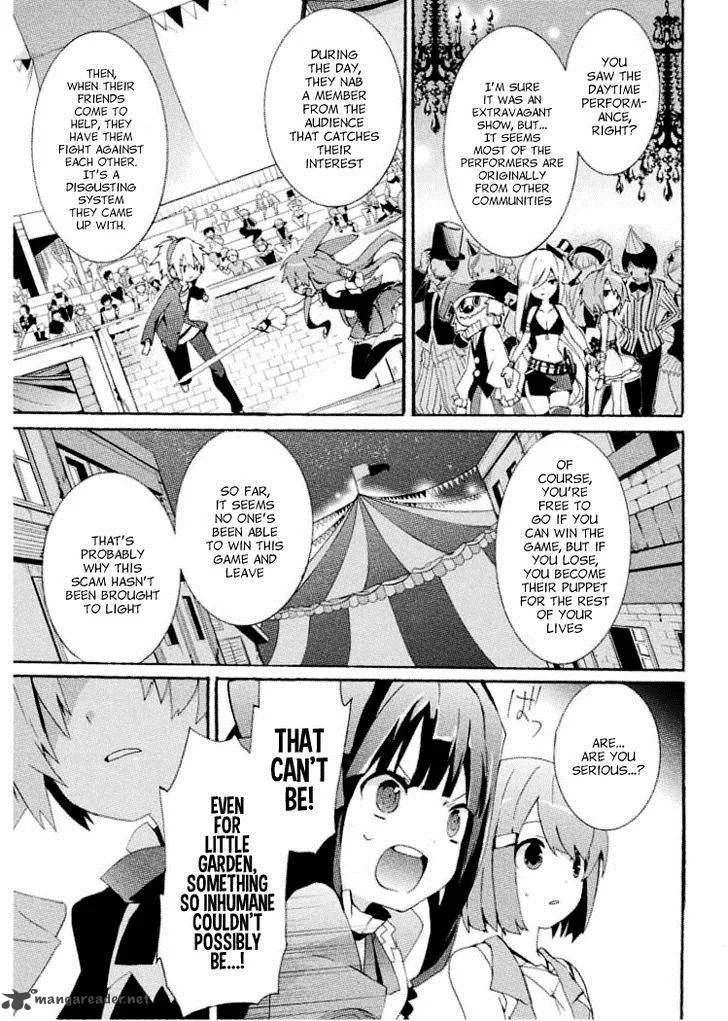 Mondaijitachi ga Isekai kara Kuru sou desu yo? Z Chapter 6 page 12