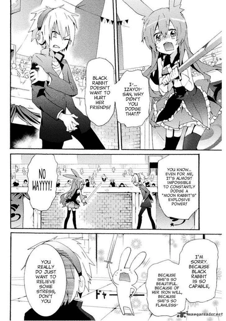 Mondaijitachi ga Isekai kara Kuru sou desu yo? Z Chapter 6 page 15