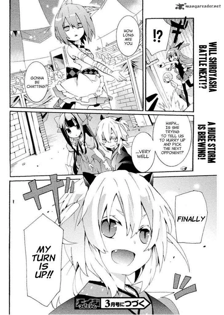 Mondaijitachi ga Isekai kara Kuru sou desu yo? Z Chapter 6 page 30