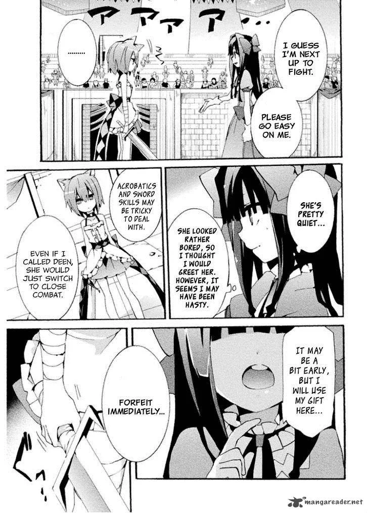 Mondaijitachi ga Isekai kara Kuru sou desu yo? Z Chapter 7 page 5