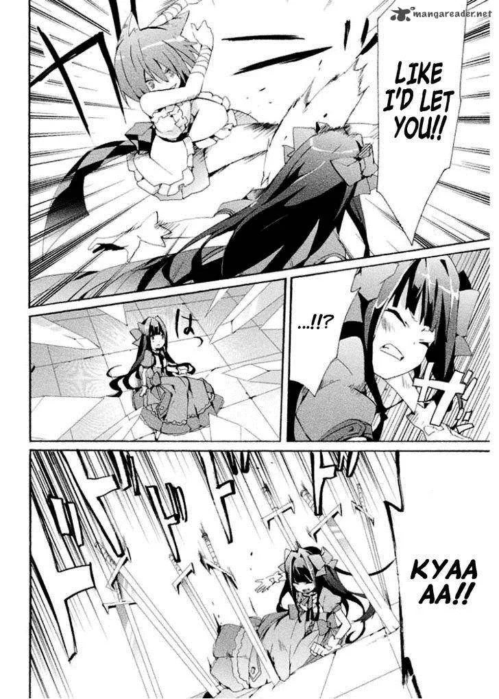 Mondaijitachi ga Isekai kara Kuru sou desu yo? Z Chapter 7 page 12