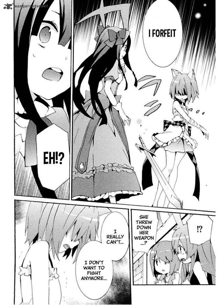 Mondaijitachi ga Isekai kara Kuru sou desu yo? Z Chapter 7 page 6