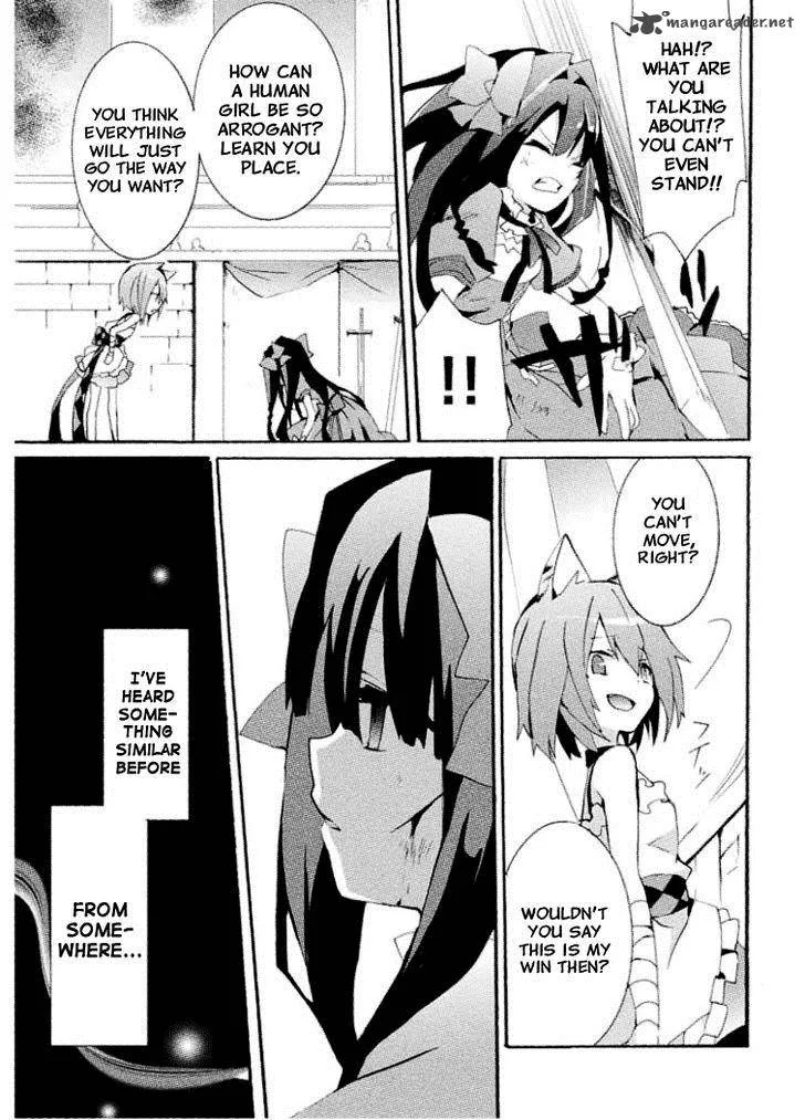 Mondaijitachi ga Isekai kara Kuru sou desu yo? Z Chapter 7 page 15