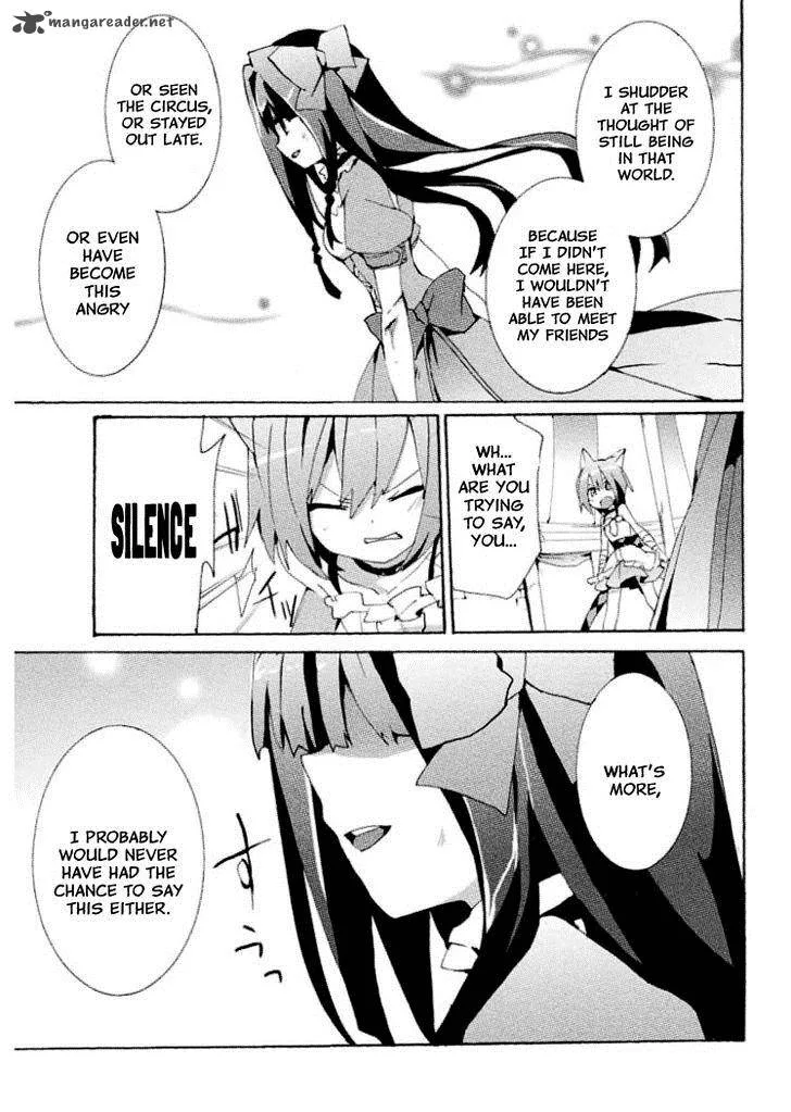 Mondaijitachi ga Isekai kara Kuru sou desu yo? Z Chapter 7 page 21