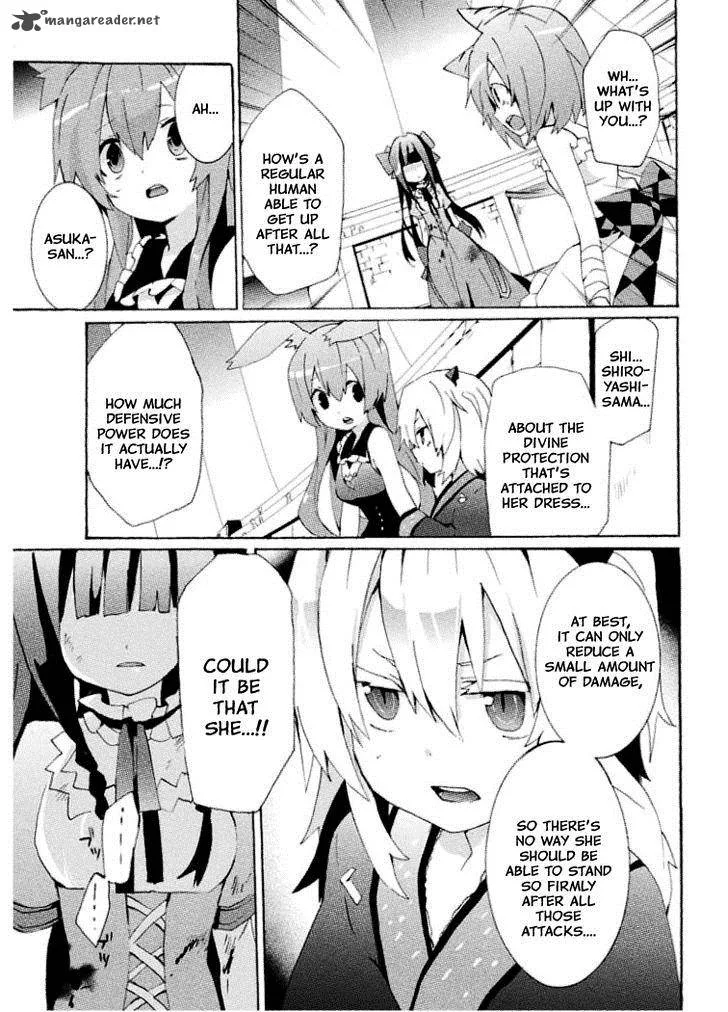 Mondaijitachi ga Isekai kara Kuru sou desu yo? Z Chapter 7 page 19