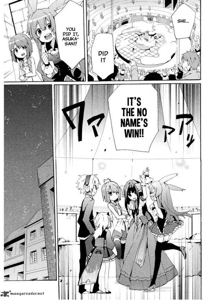 Mondaijitachi ga Isekai kara Kuru sou desu yo? Z Chapter 7 page 28