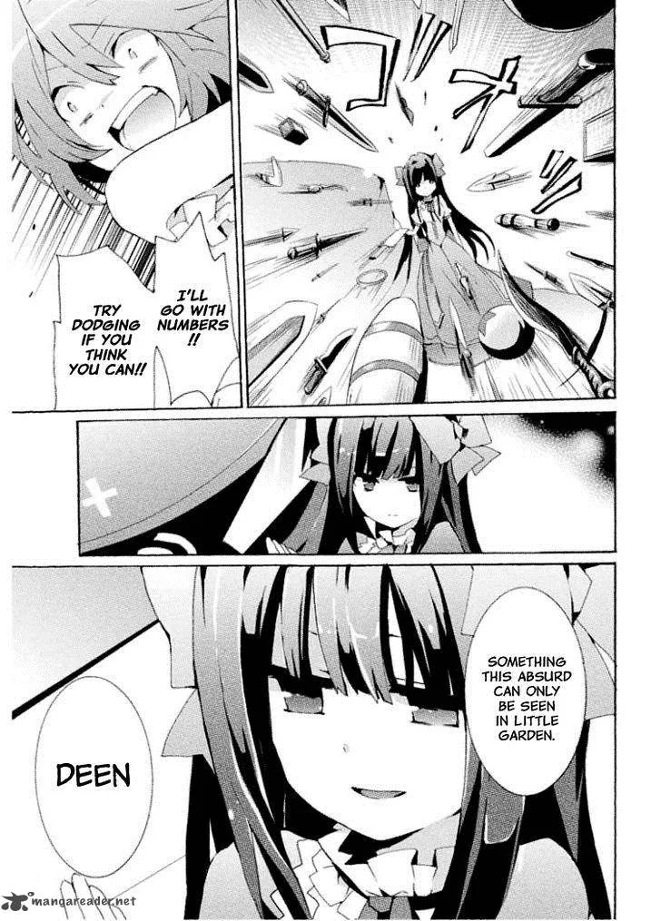 Mondaijitachi ga Isekai kara Kuru sou desu yo? Z Chapter 7 page 25