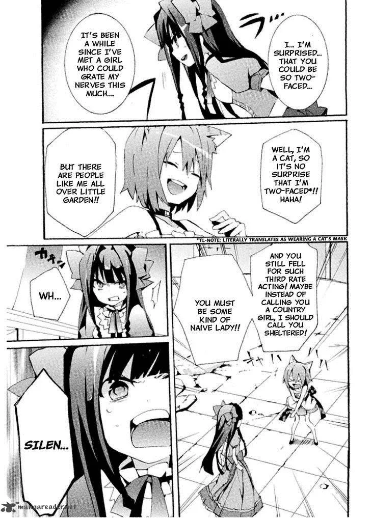 Mondaijitachi ga Isekai kara Kuru sou desu yo? Z Chapter 7 page 11