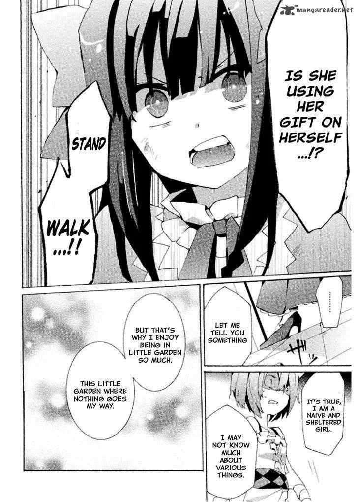Mondaijitachi ga Isekai kara Kuru sou desu yo? Z Chapter 7 page 20