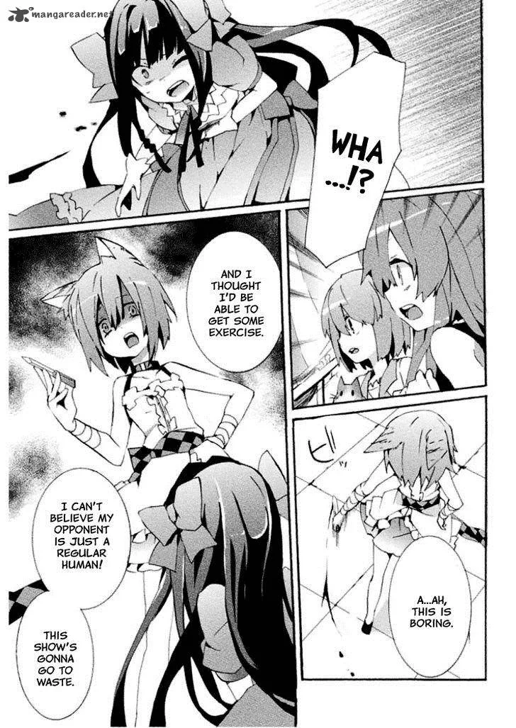 Mondaijitachi ga Isekai kara Kuru sou desu yo? Z Chapter 7 page 9