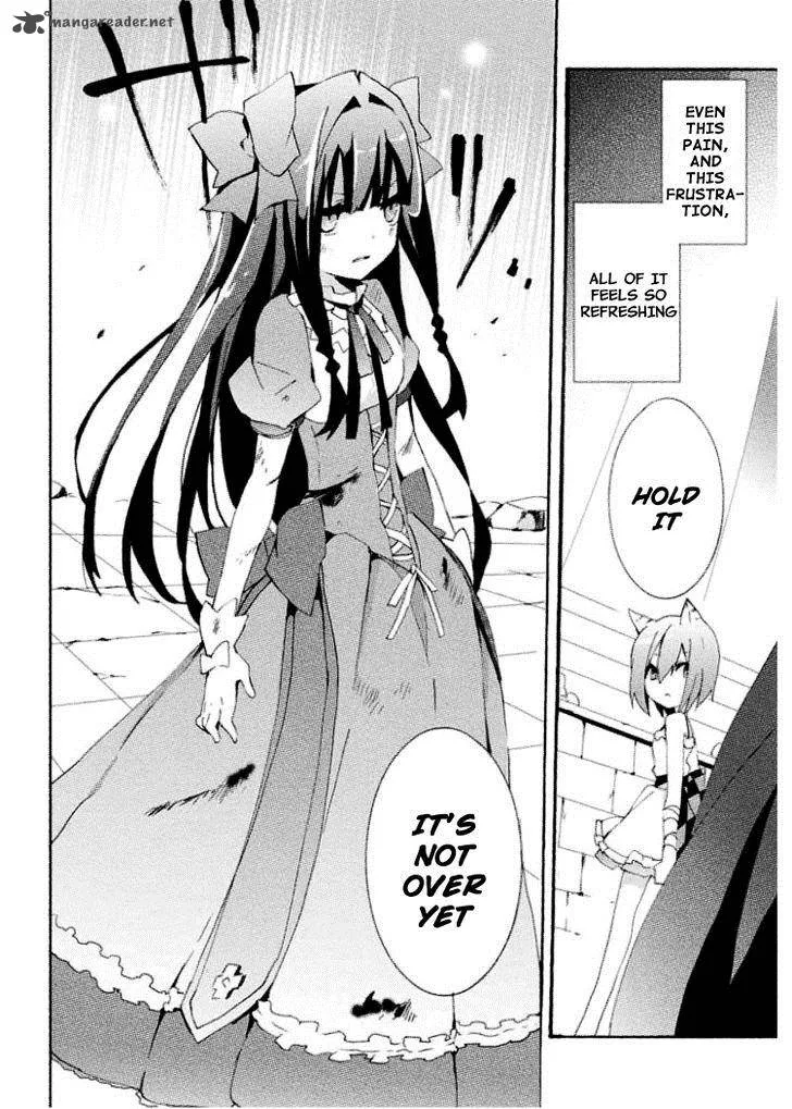 Mondaijitachi ga Isekai kara Kuru sou desu yo? Z Chapter 7 page 18