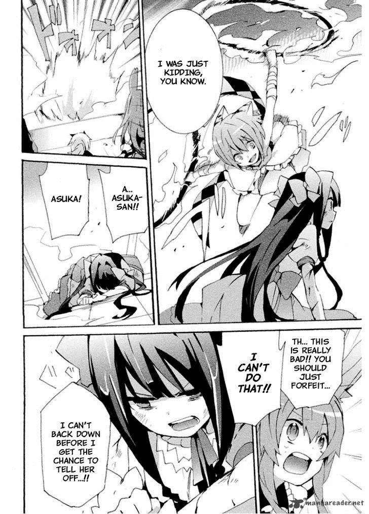 Mondaijitachi ga Isekai kara Kuru sou desu yo? Z Chapter 7 page 14