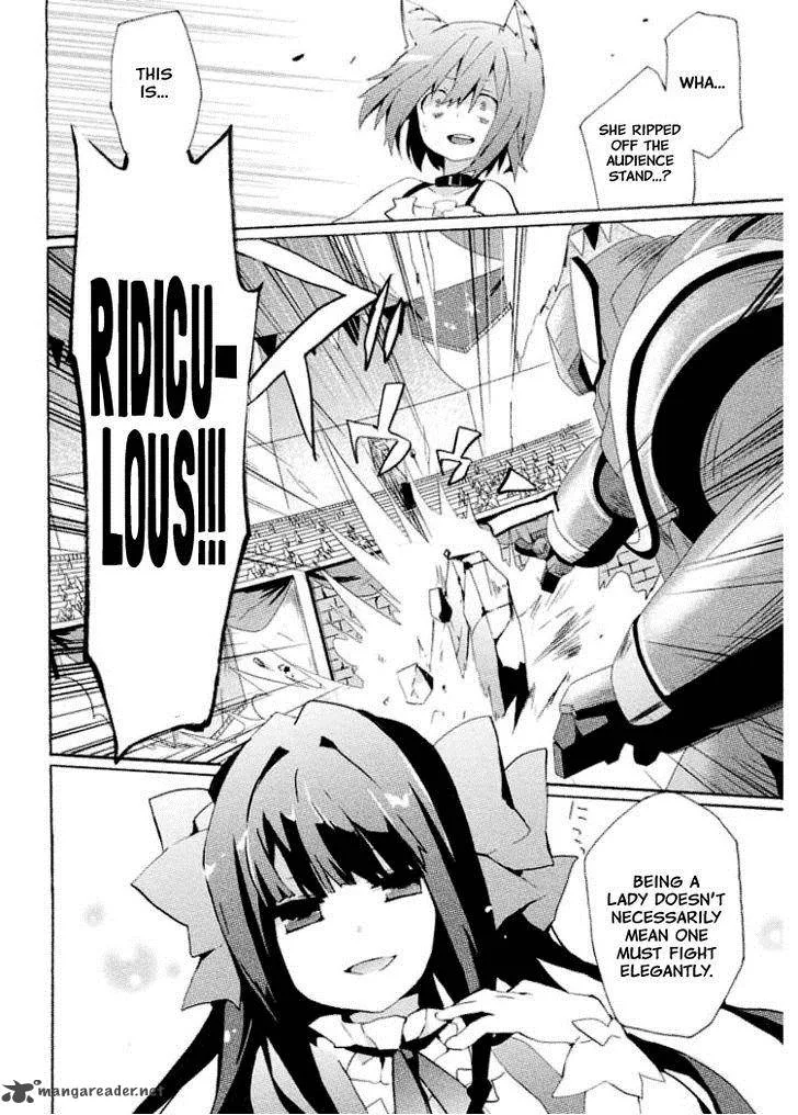 Mondaijitachi ga Isekai kara Kuru sou desu yo? Z Chapter 7 page 27