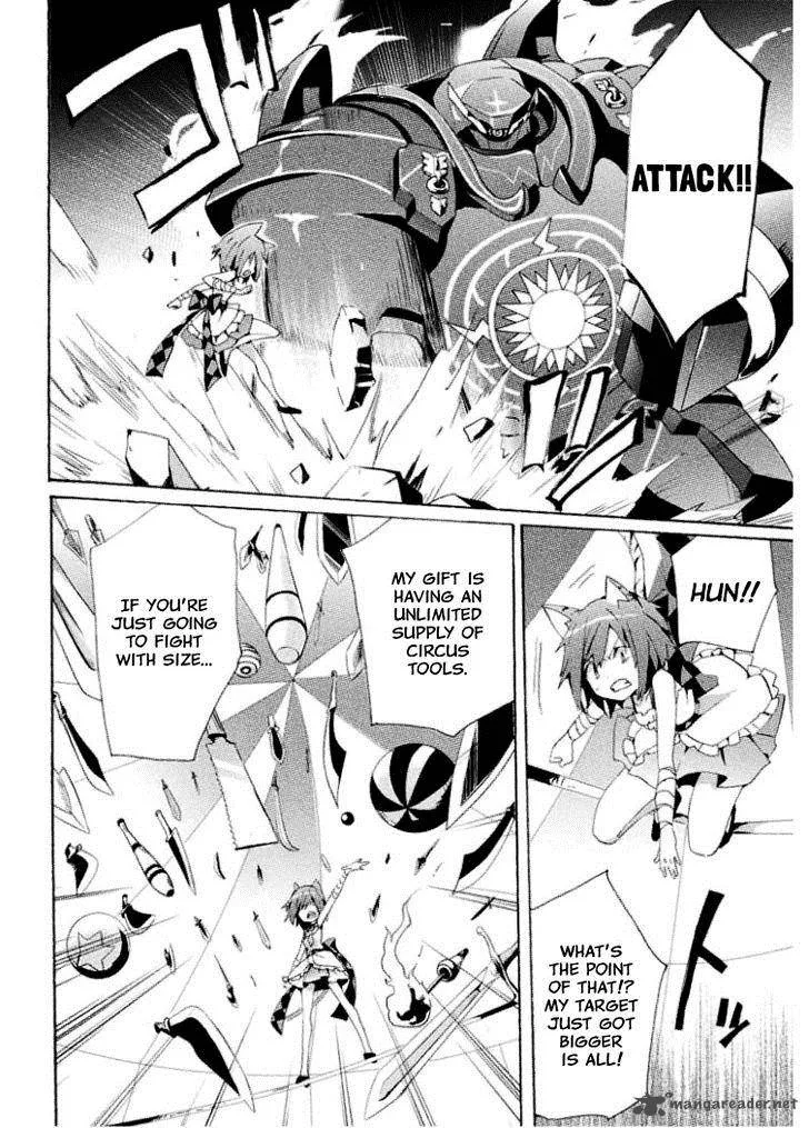Mondaijitachi ga Isekai kara Kuru sou desu yo? Z Chapter 7 page 24
