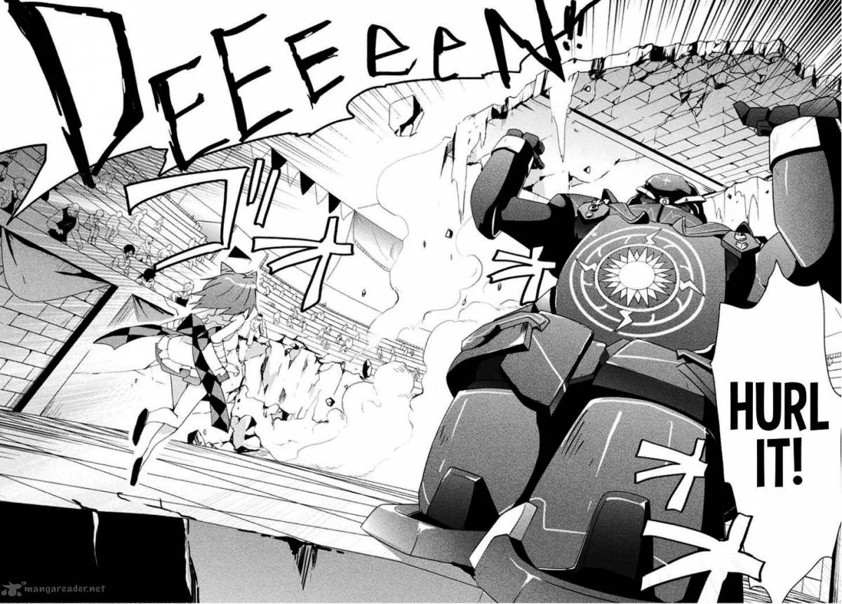 Mondaijitachi ga Isekai kara Kuru sou desu yo? Z Chapter 7 page 26