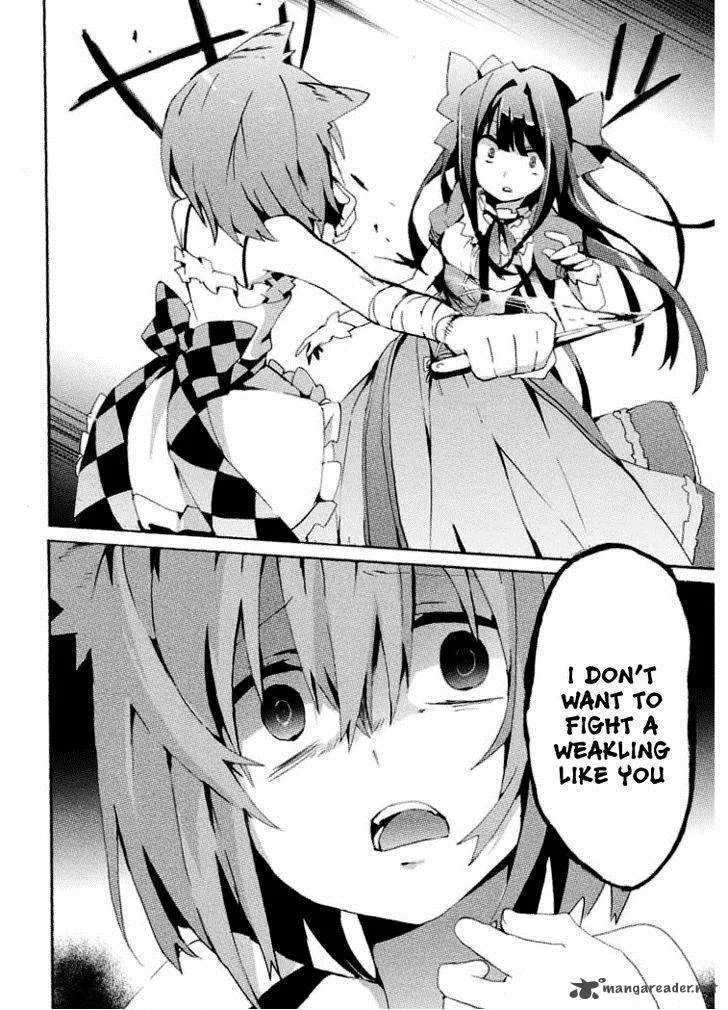 Mondaijitachi ga Isekai kara Kuru sou desu yo? Z Chapter 7 page 8