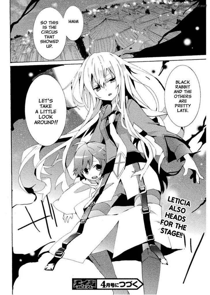 Mondaijitachi ga Isekai kara Kuru sou desu yo? Z Chapter 7 page 29