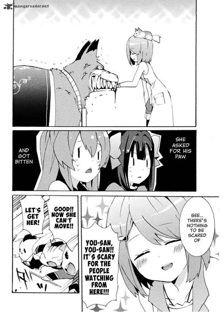 Mondaijitachi ga Isekai kara Kuru sou desu yo? Z Chapter 8 page 9