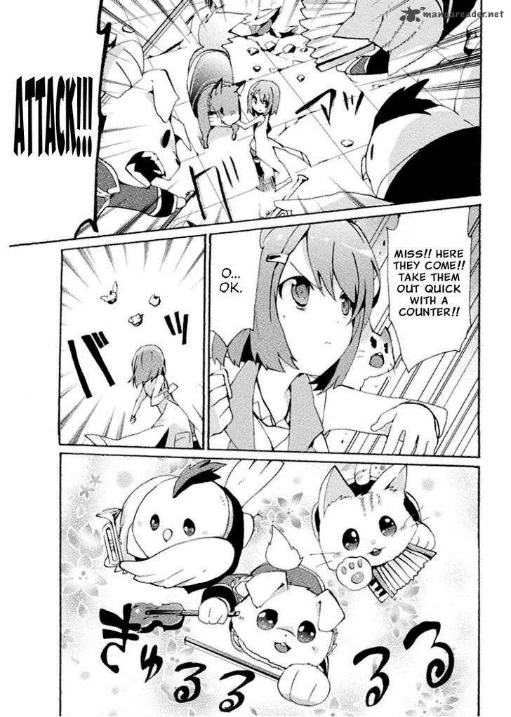 Mondaijitachi ga Isekai kara Kuru sou desu yo? Z Chapter 8 page 10