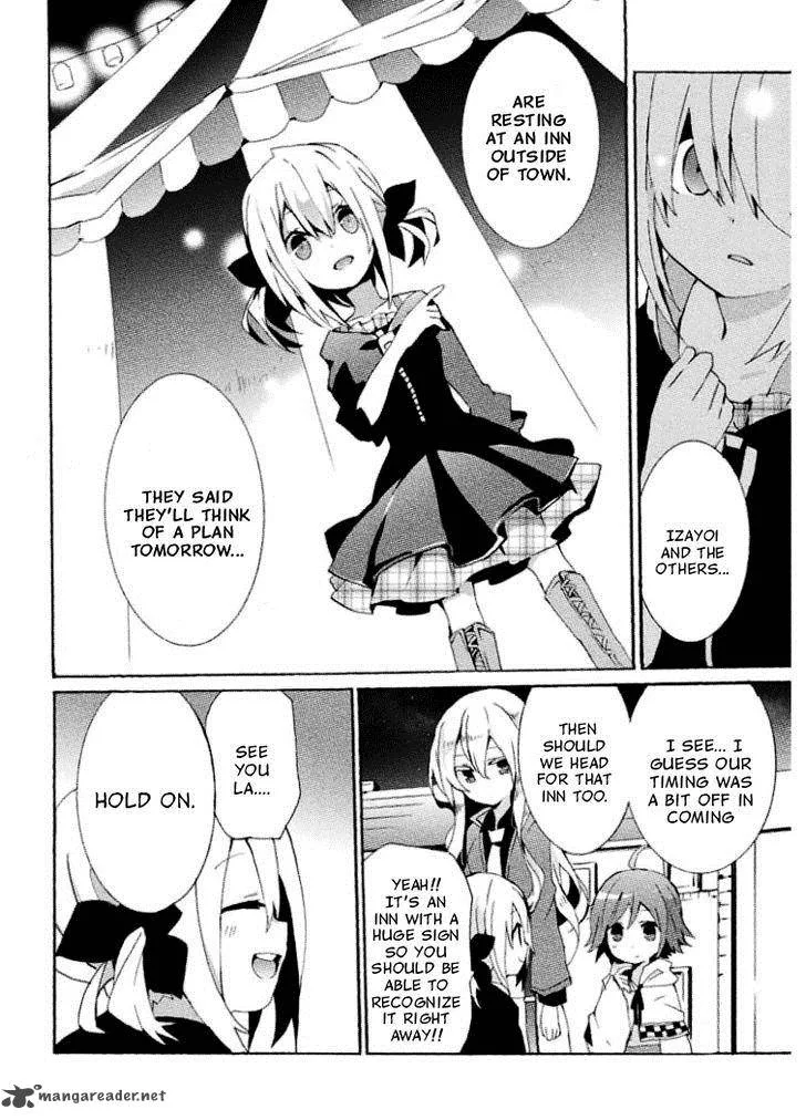Mondaijitachi ga Isekai kara Kuru sou desu yo? Z Chapter 8 page 24