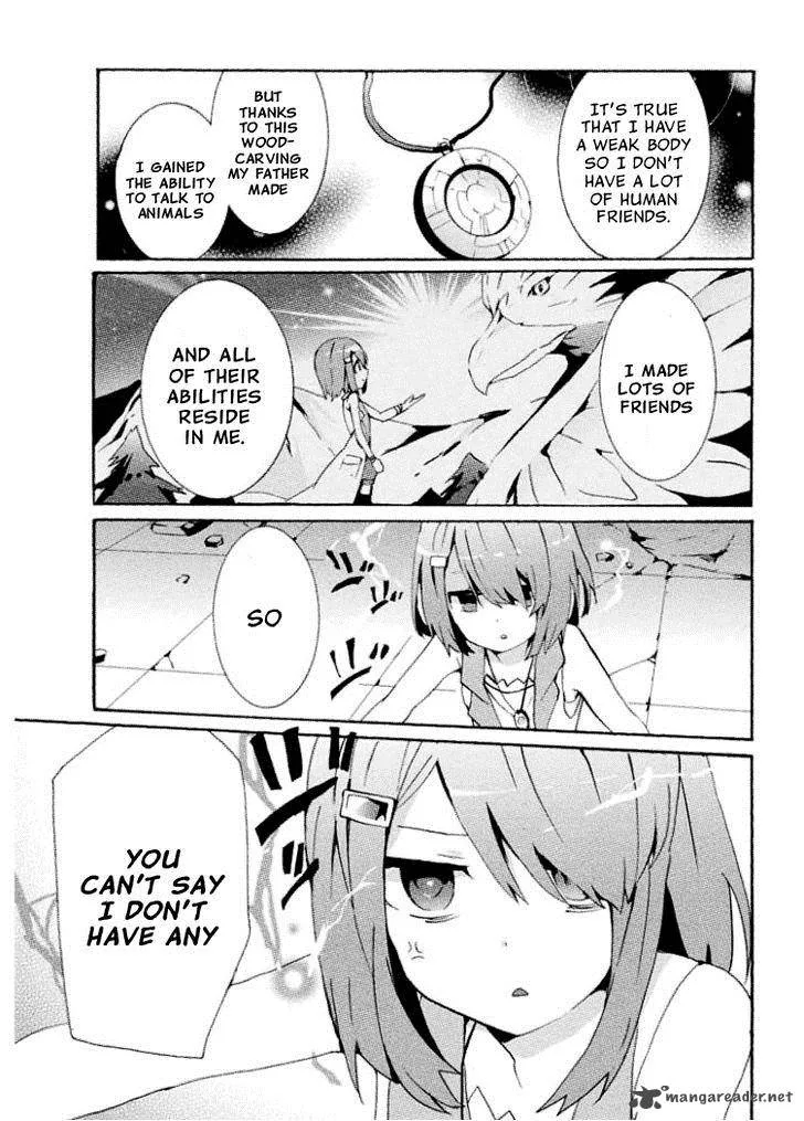 Mondaijitachi ga Isekai kara Kuru sou desu yo? Z Chapter 8 page 19