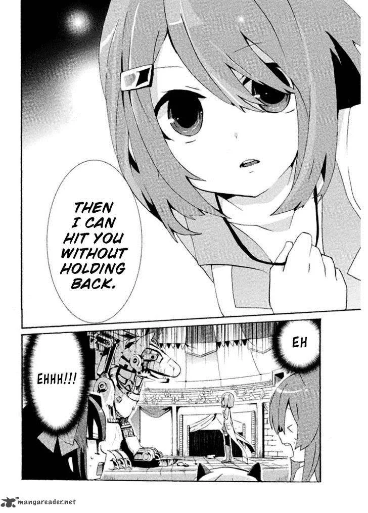 Mondaijitachi ga Isekai kara Kuru sou desu yo? Z Chapter 8 page 16