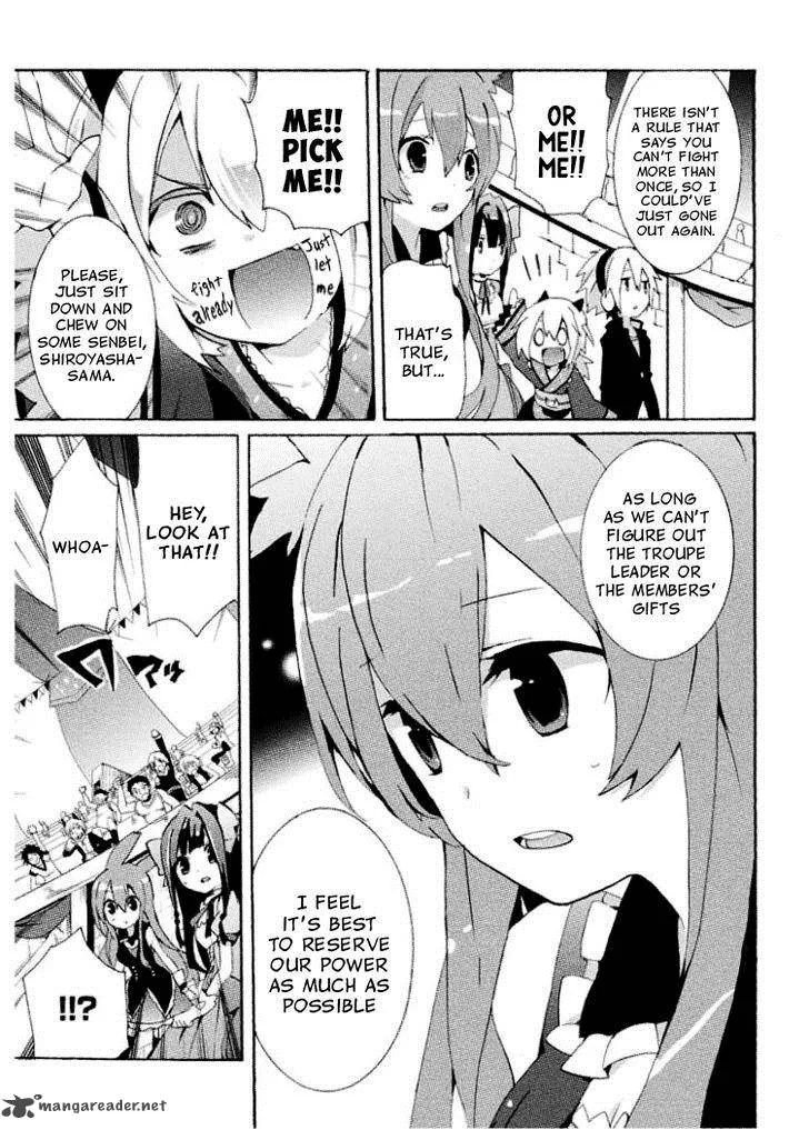 Mondaijitachi ga Isekai kara Kuru sou desu yo? Z Chapter 8 page 8