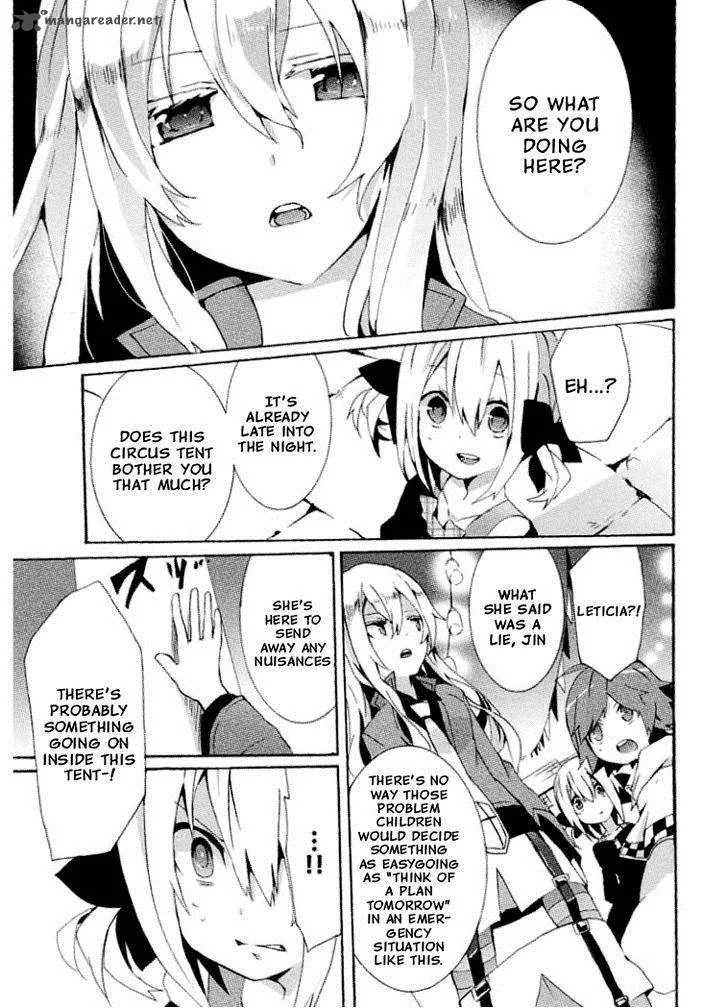 Mondaijitachi ga Isekai kara Kuru sou desu yo? Z Chapter 8 page 25
