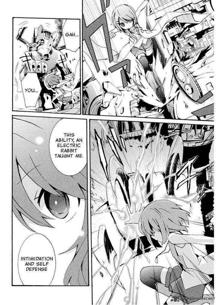 Mondaijitachi ga Isekai kara Kuru sou desu yo? Z Chapter 8 page 18