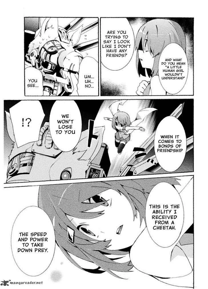 Mondaijitachi ga Isekai kara Kuru sou desu yo? Z Chapter 8 page 17