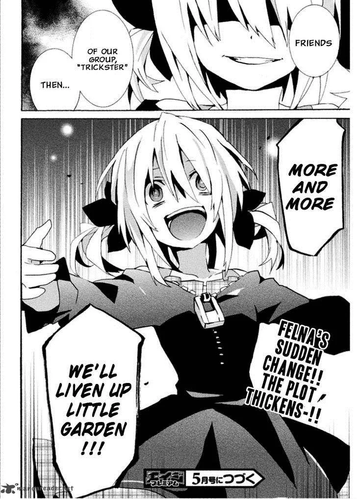 Mondaijitachi ga Isekai kara Kuru sou desu yo? Z Chapter 8 page 28