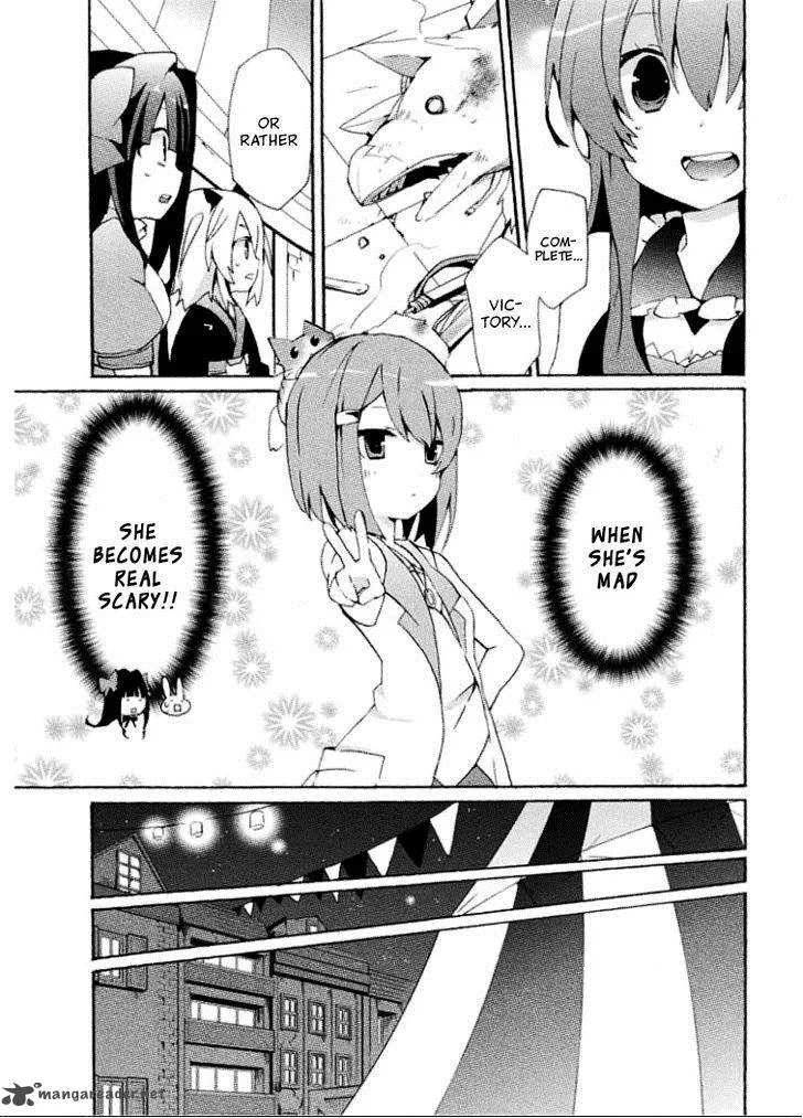 Mondaijitachi ga Isekai kara Kuru sou desu yo? Z Chapter 8 page 21