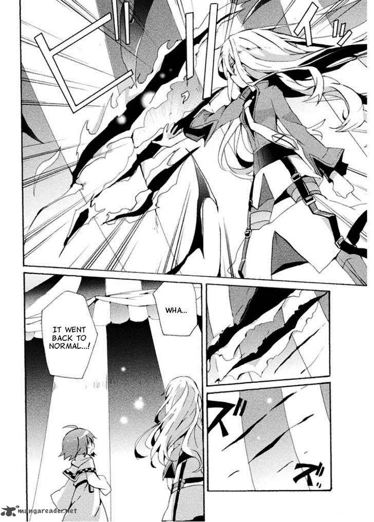 Mondaijitachi ga Isekai kara Kuru sou desu yo? Z Chapter 8 page 26