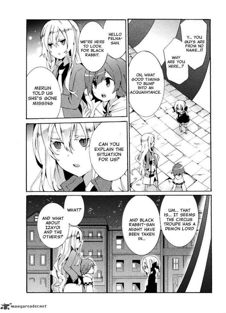 Mondaijitachi ga Isekai kara Kuru sou desu yo? Z Chapter 8 page 23