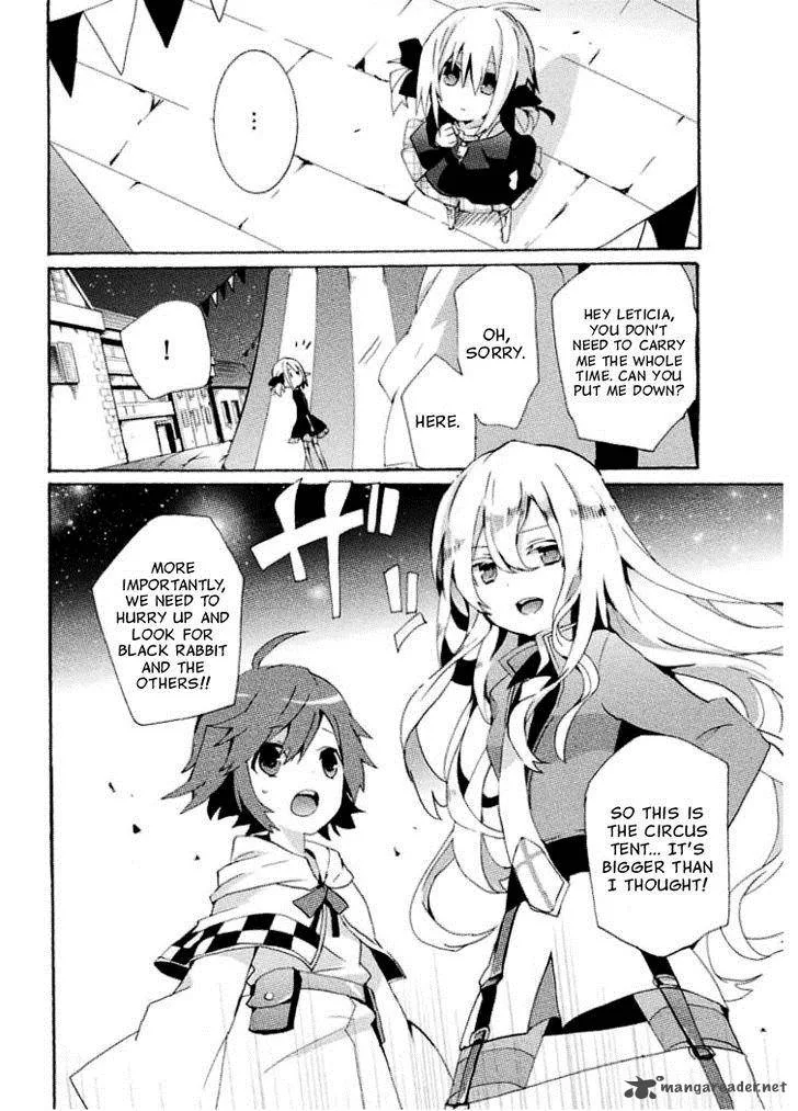 Mondaijitachi ga Isekai kara Kuru sou desu yo? Z Chapter 8 page 22