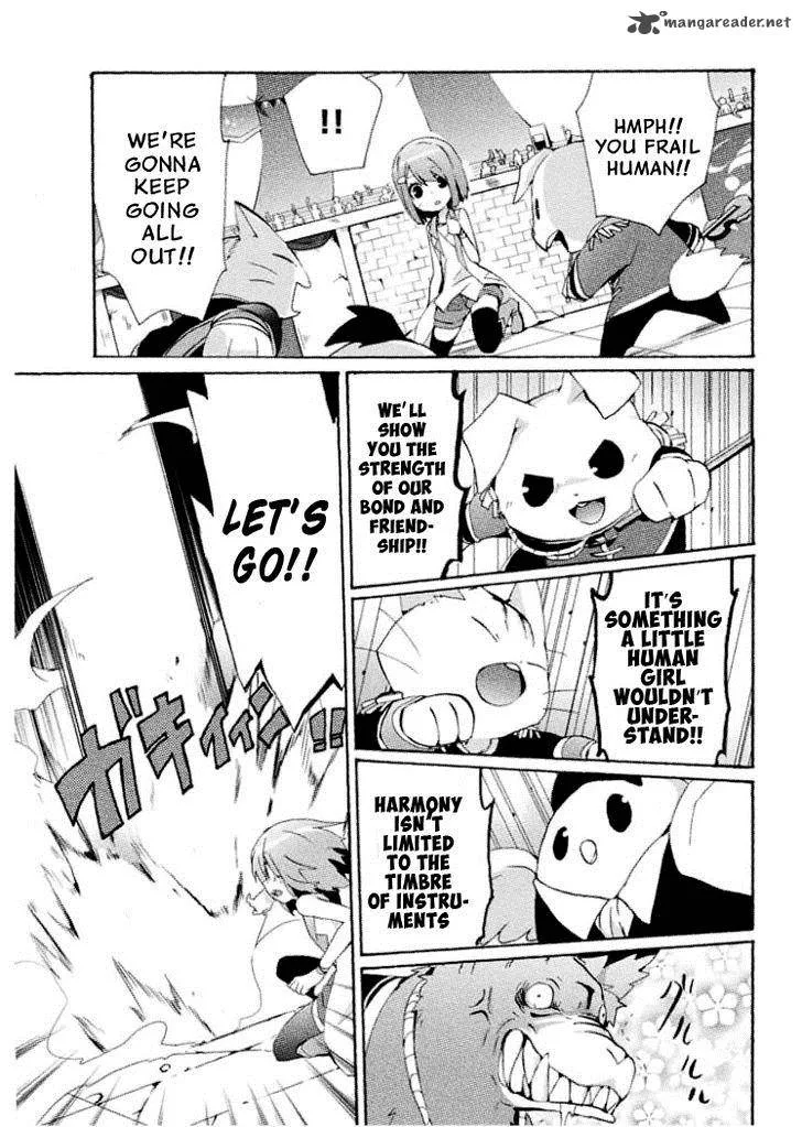 Mondaijitachi ga Isekai kara Kuru sou desu yo? Z Chapter 8 page 12