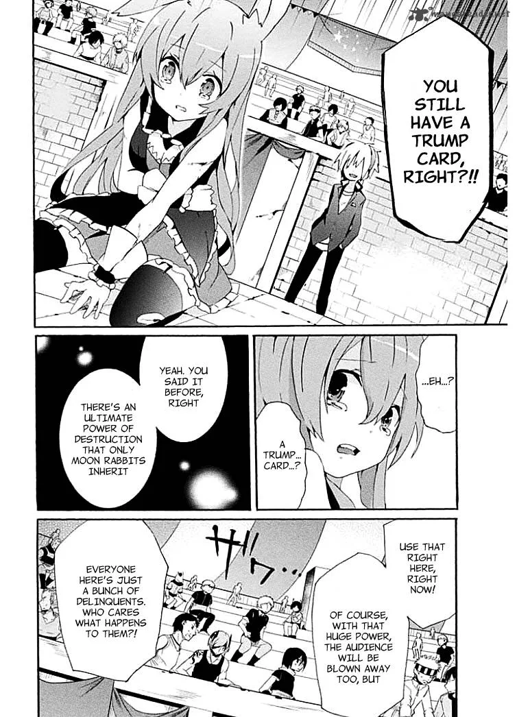 Mondaijitachi ga Isekai kara Kuru sou desu yo? Z Chapter 9 page 15