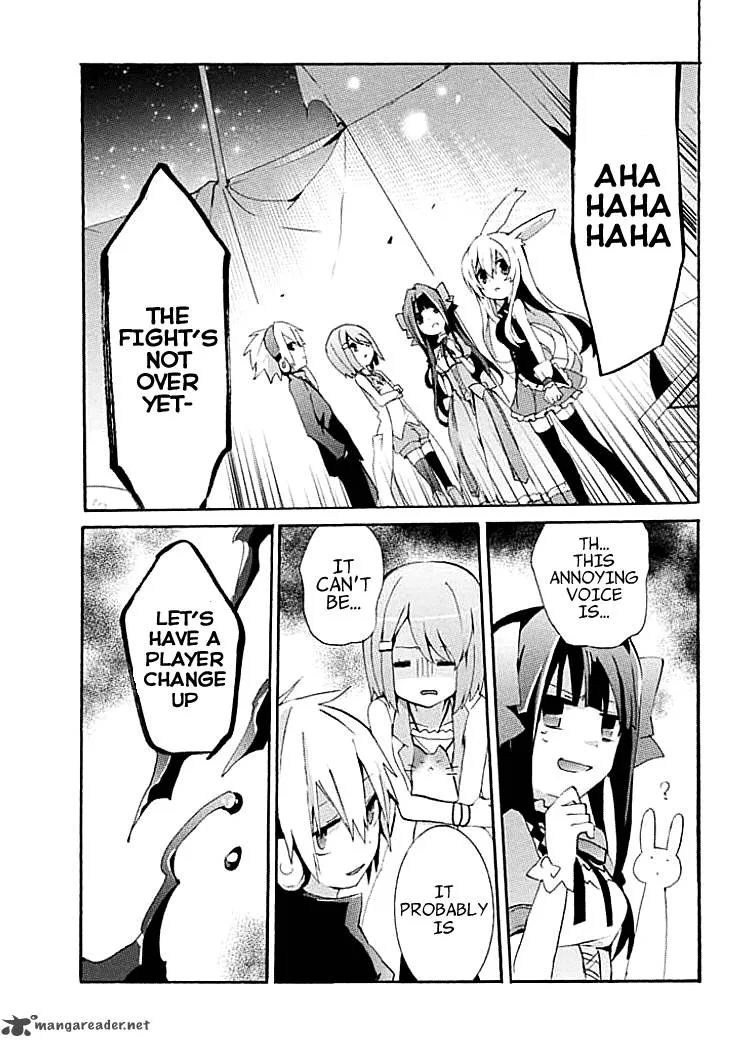 Mondaijitachi ga Isekai kara Kuru sou desu yo? Z Chapter 9 page 27