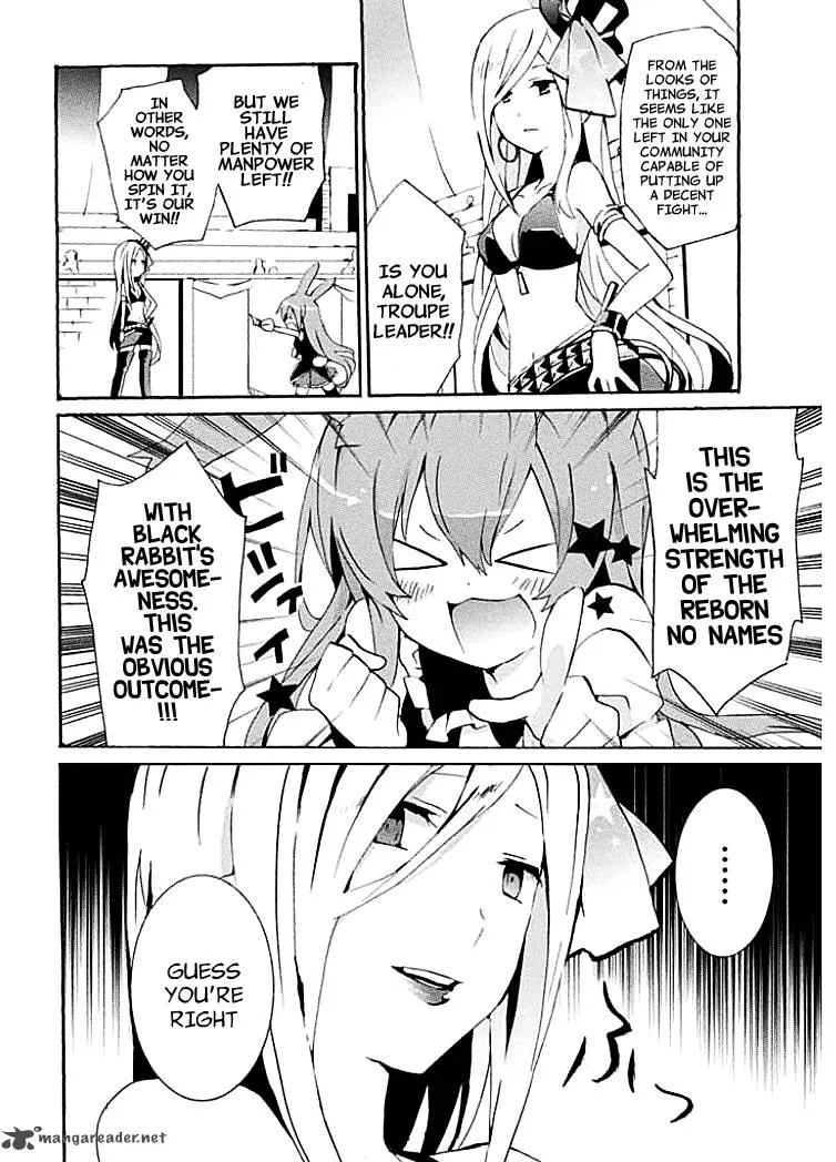 Mondaijitachi ga Isekai kara Kuru sou desu yo? Z Chapter 9 page 5