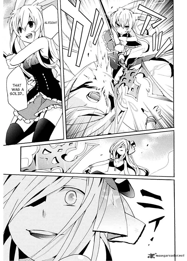 Mondaijitachi ga Isekai kara Kuru sou desu yo? Z Chapter 9 page 12