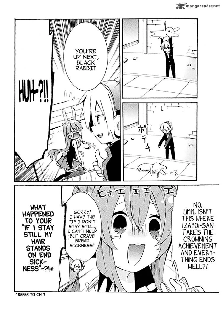 Mondaijitachi ga Isekai kara Kuru sou desu yo? Z Chapter 9 page 7