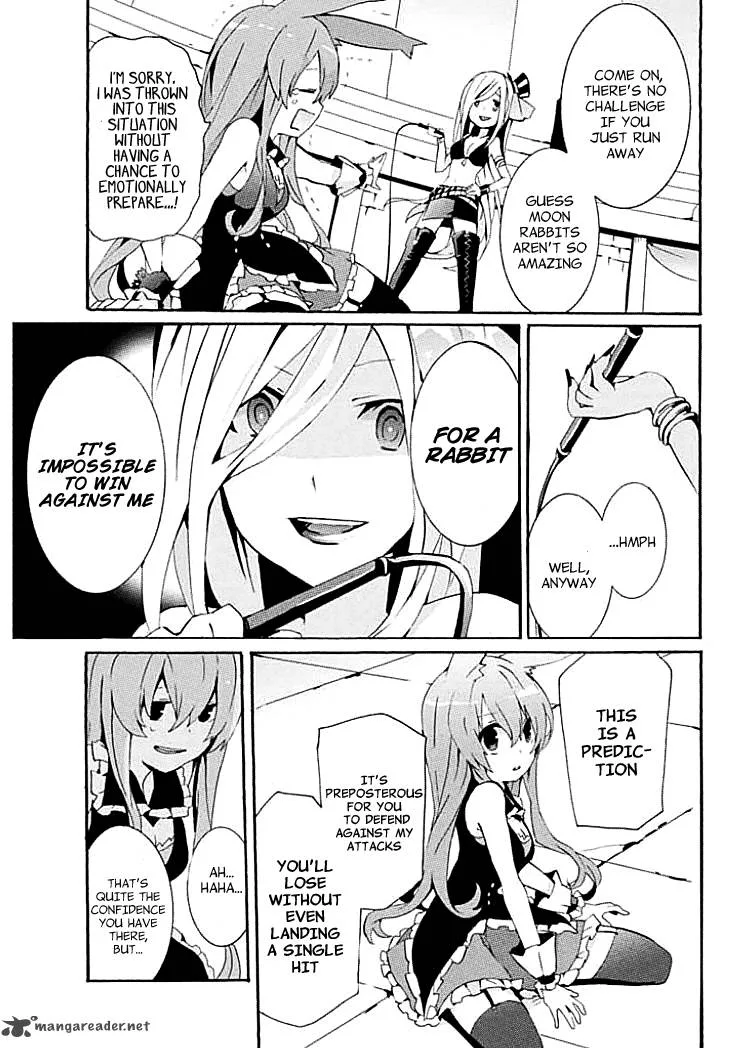Mondaijitachi ga Isekai kara Kuru sou desu yo? Z Chapter 9 page 10