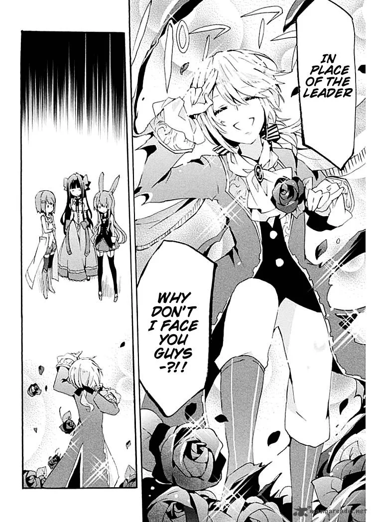 Mondaijitachi ga Isekai kara Kuru sou desu yo? Z Chapter 9 page 28